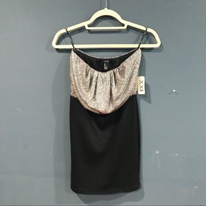 Forever 21 brand new Strapless Dress ✨